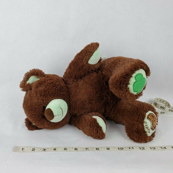 Build a Bear Girl Scouts Thin Mints 13 inch Plush Cookie Stuffed Animal BAB - Picture 5 of 6